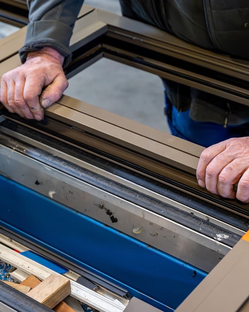 Naropa Carpintería, expertos en carpintería metálica en Lugo