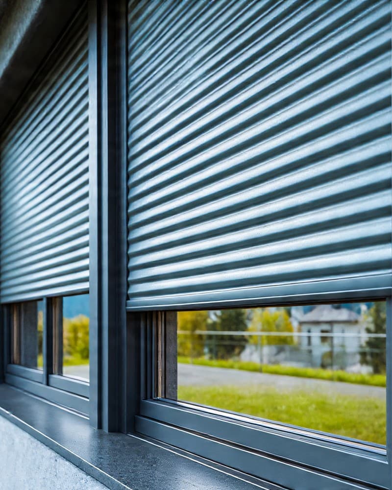 Somos su carpintería de aluminio, PVC y sistemas metálicos